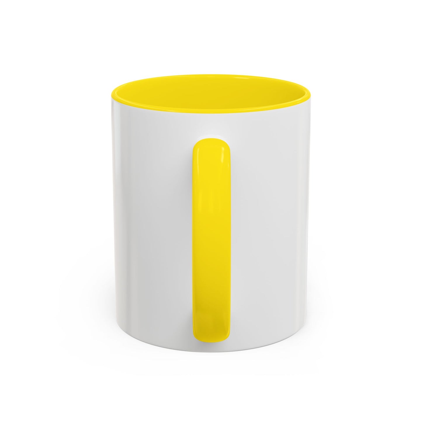 Custom Text Coffee Mug (11, 15oz)