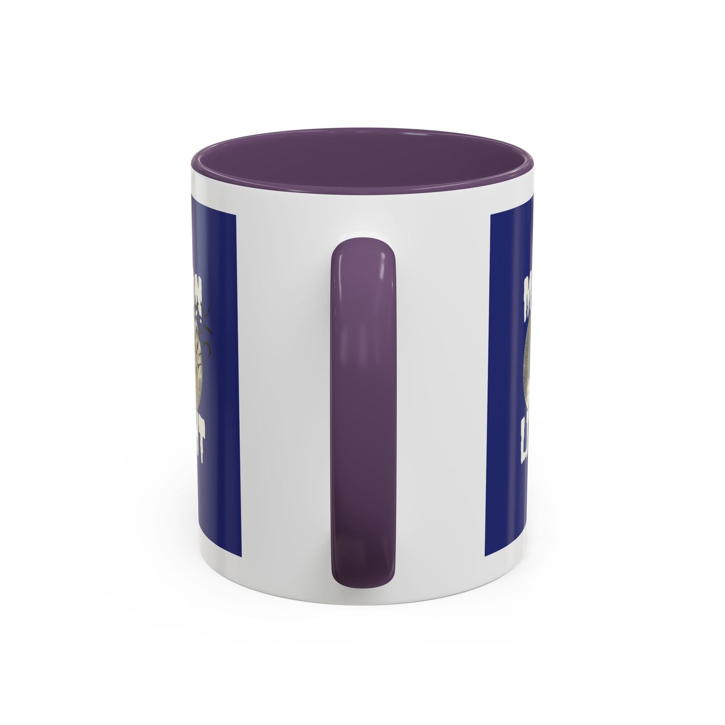 Moonlight Moon Graphic Mug | Accent Coffee Mug
