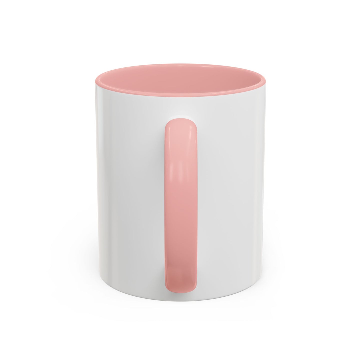 Custom Text Coffee Mug (11, 15oz)