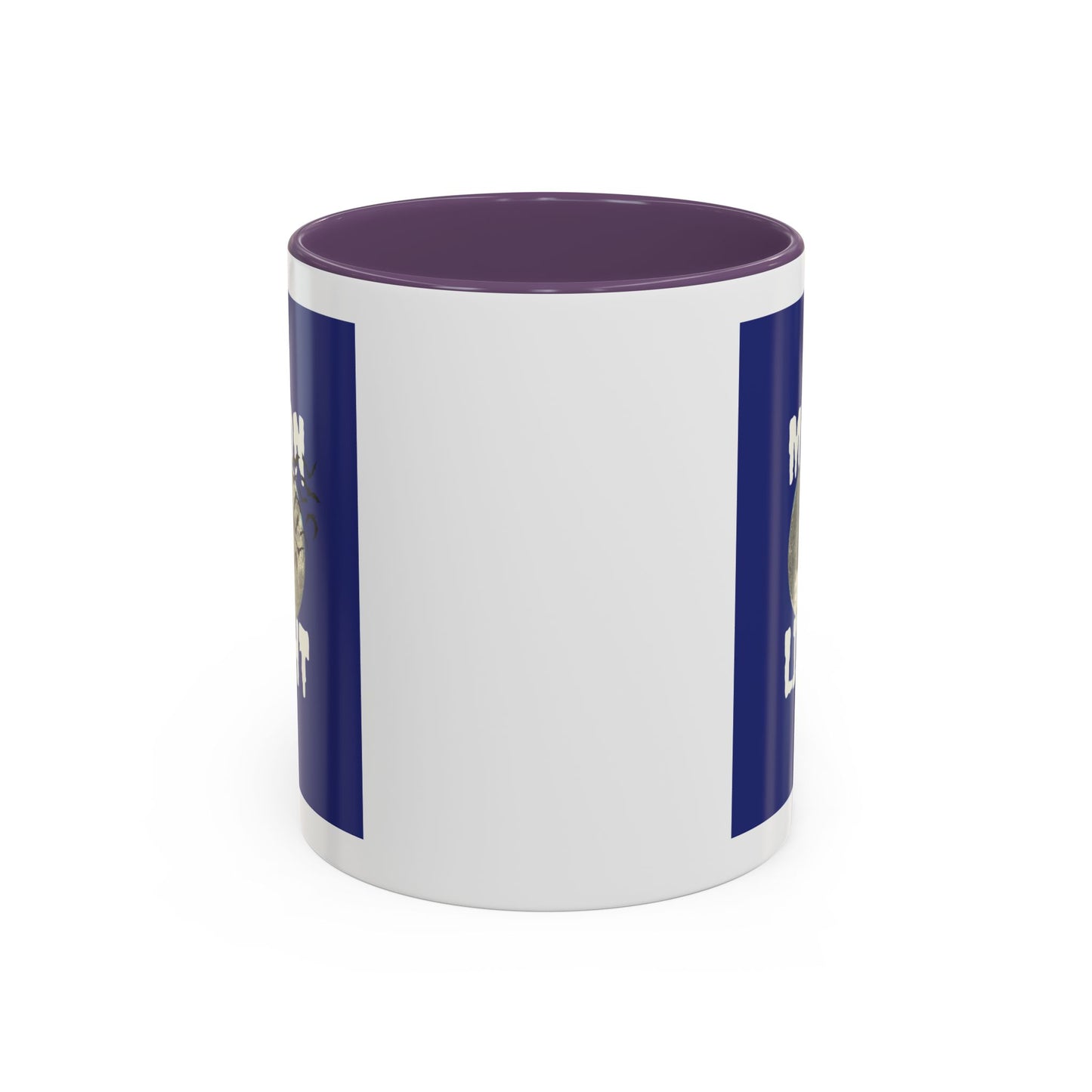 Moonlight Moon Graphic Mug | Accent Coffee Mug