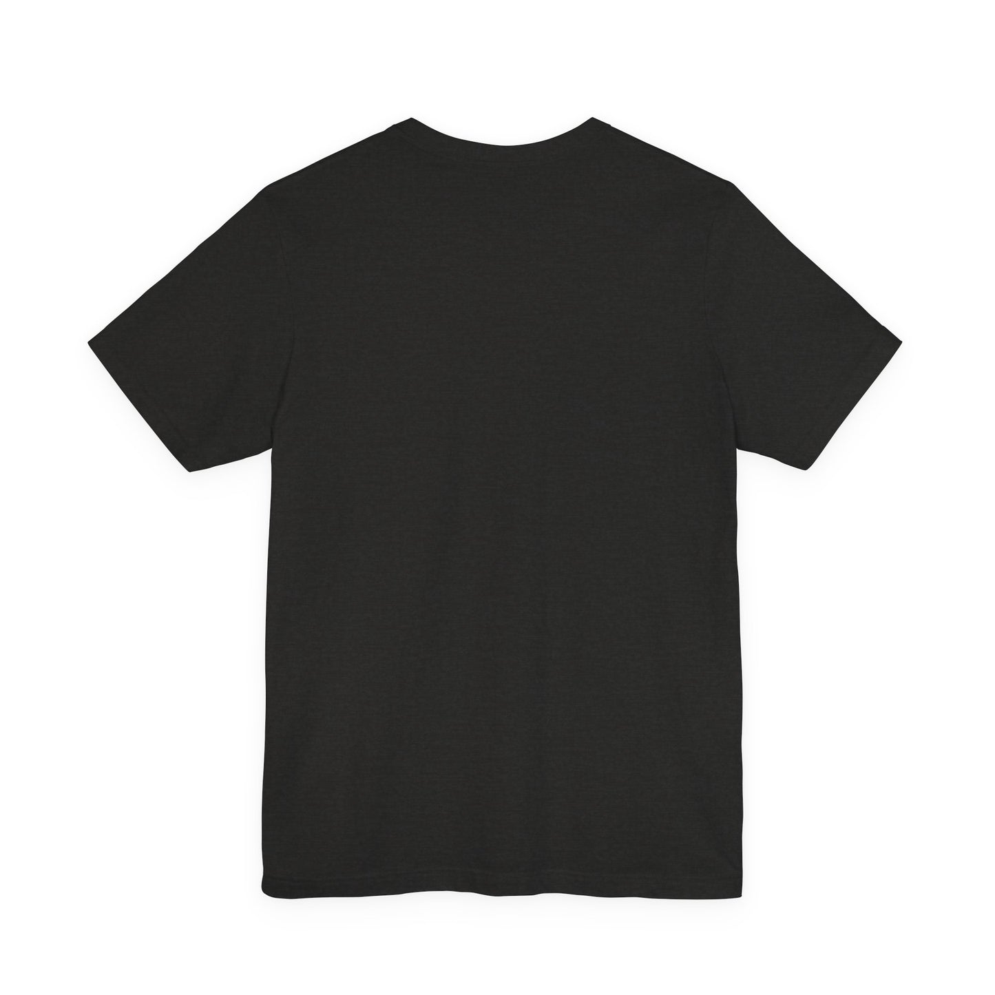 UNISEX Lunavares Minimal Logo T-Shirt — Casual Crewneck Tee