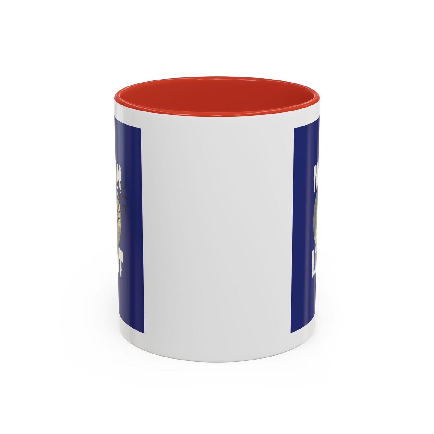 Moonlight Moon Graphic Mug | Accent Coffee Mug