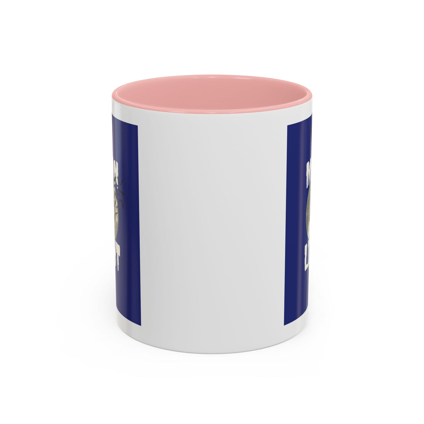Moonlight Moon Graphic Mug | Accent Coffee Mug