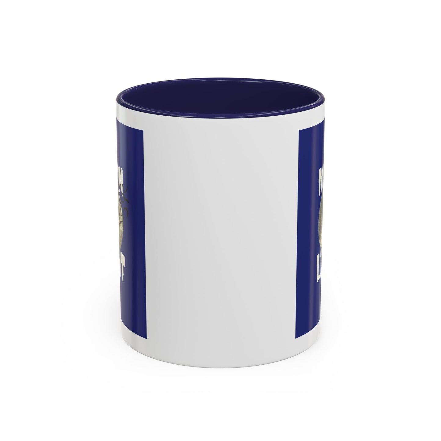 Moonlight Moon Graphic Mug | Accent Coffee Mug