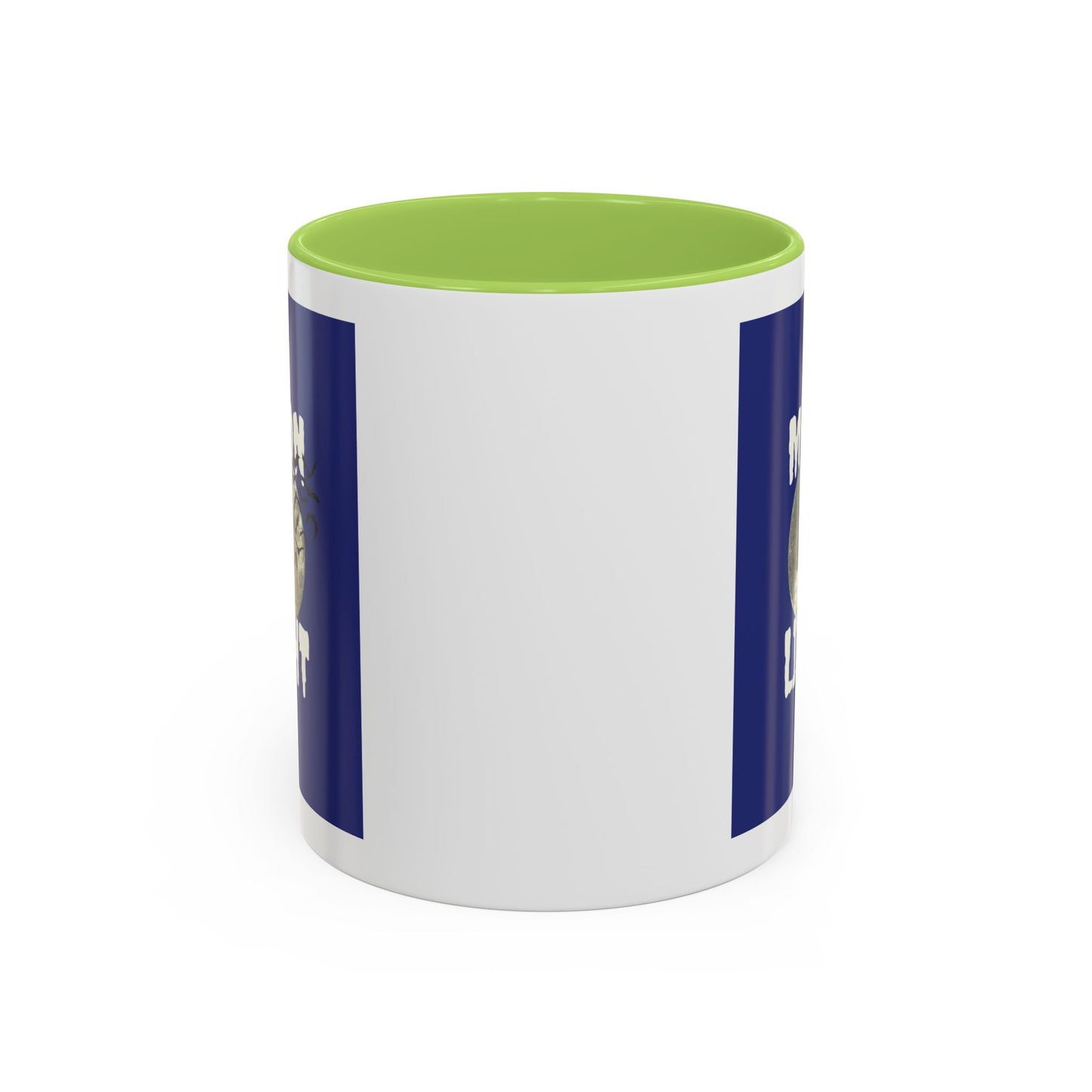 Moonlight Moon Graphic Mug | Accent Coffee Mug