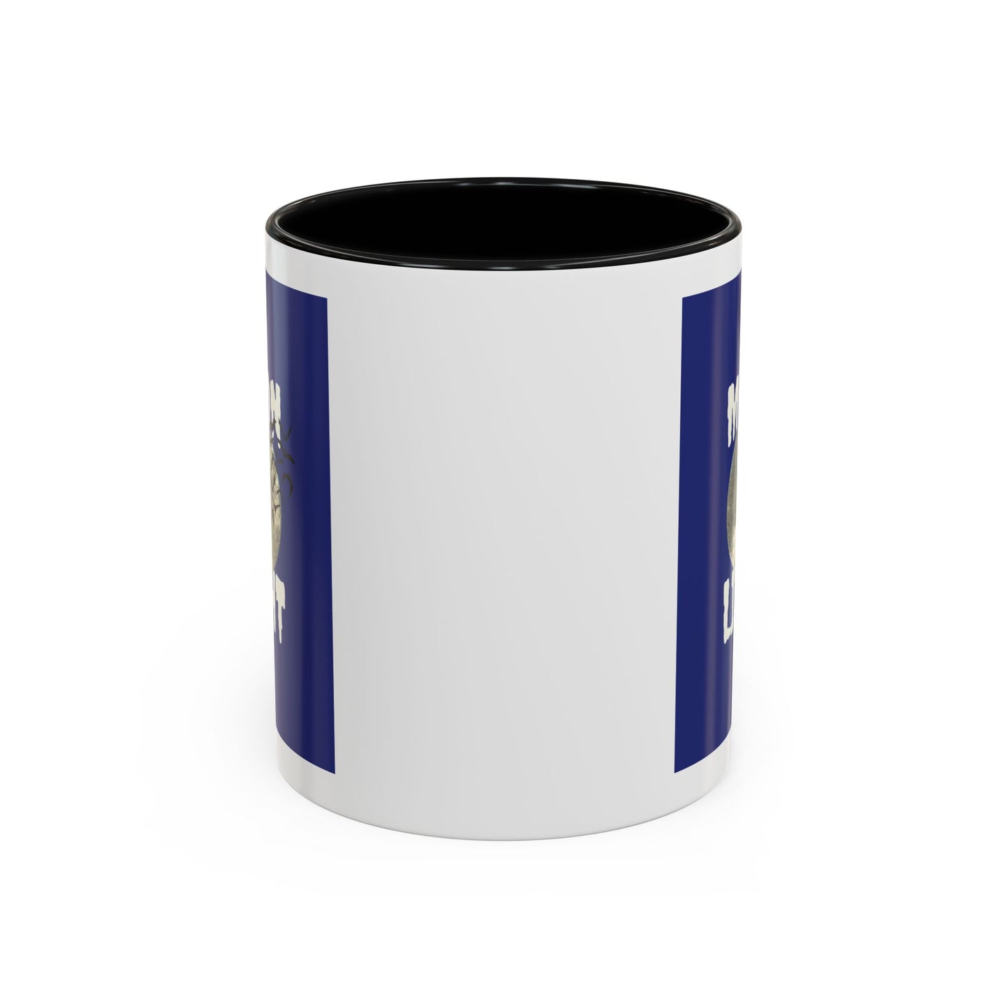 Moonlight Moon Graphic Mug | Accent Coffee Mug