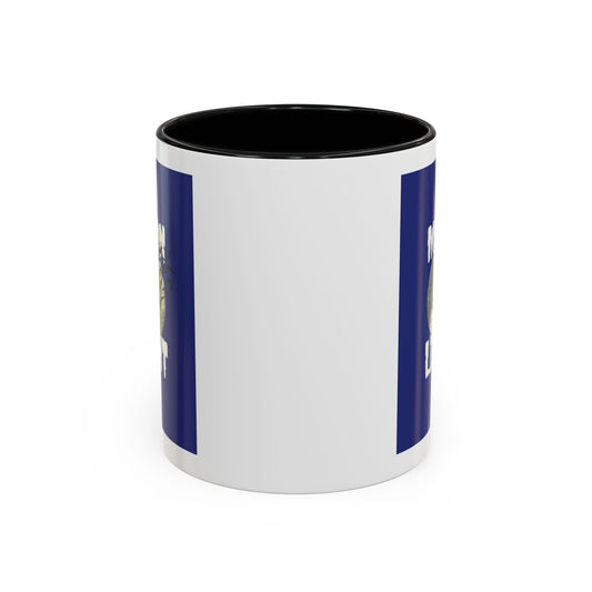 Moonlight Moon Graphic Mug | Accent Coffee Mug