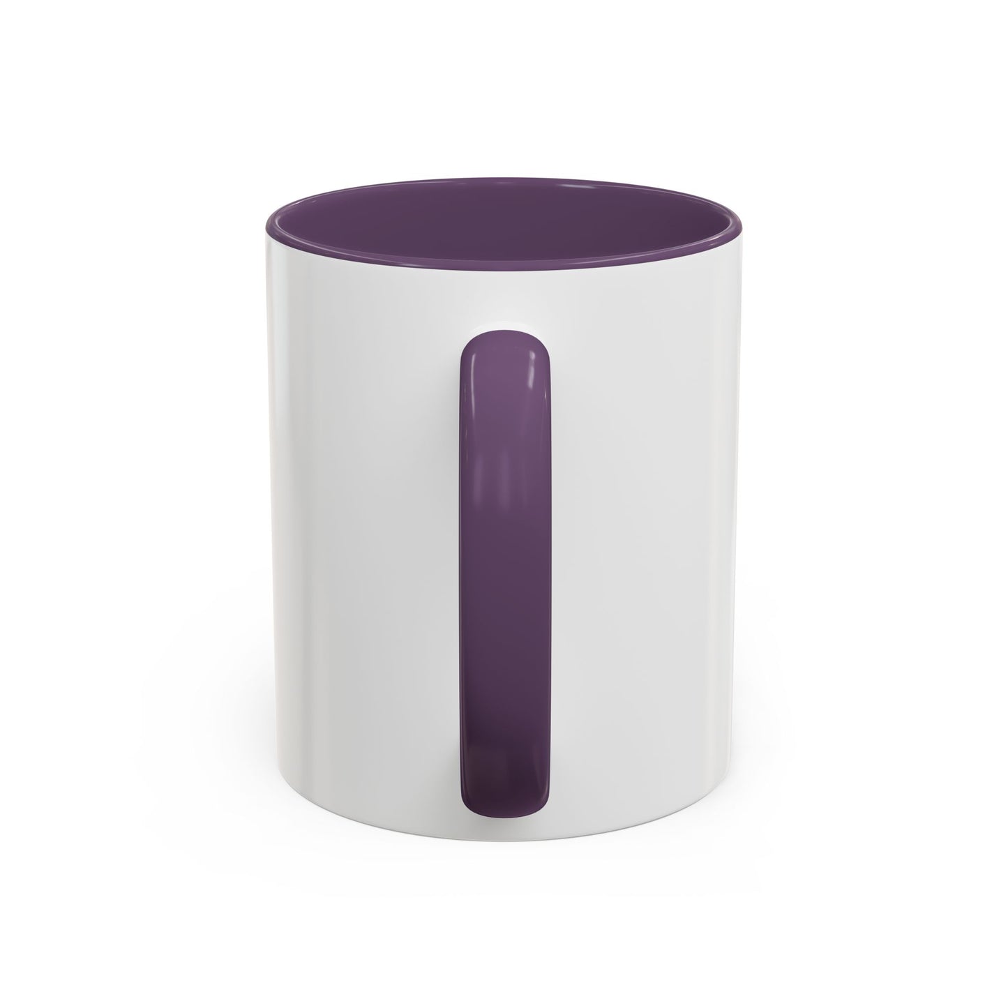 Custom Text Coffee Mug (11, 15oz)