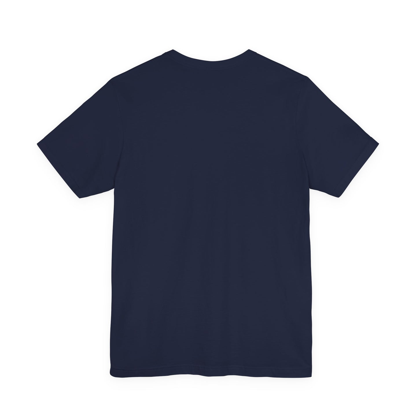 UNISEX Lunavares Minimal Logo T-Shirt — Casual Crewneck Tee