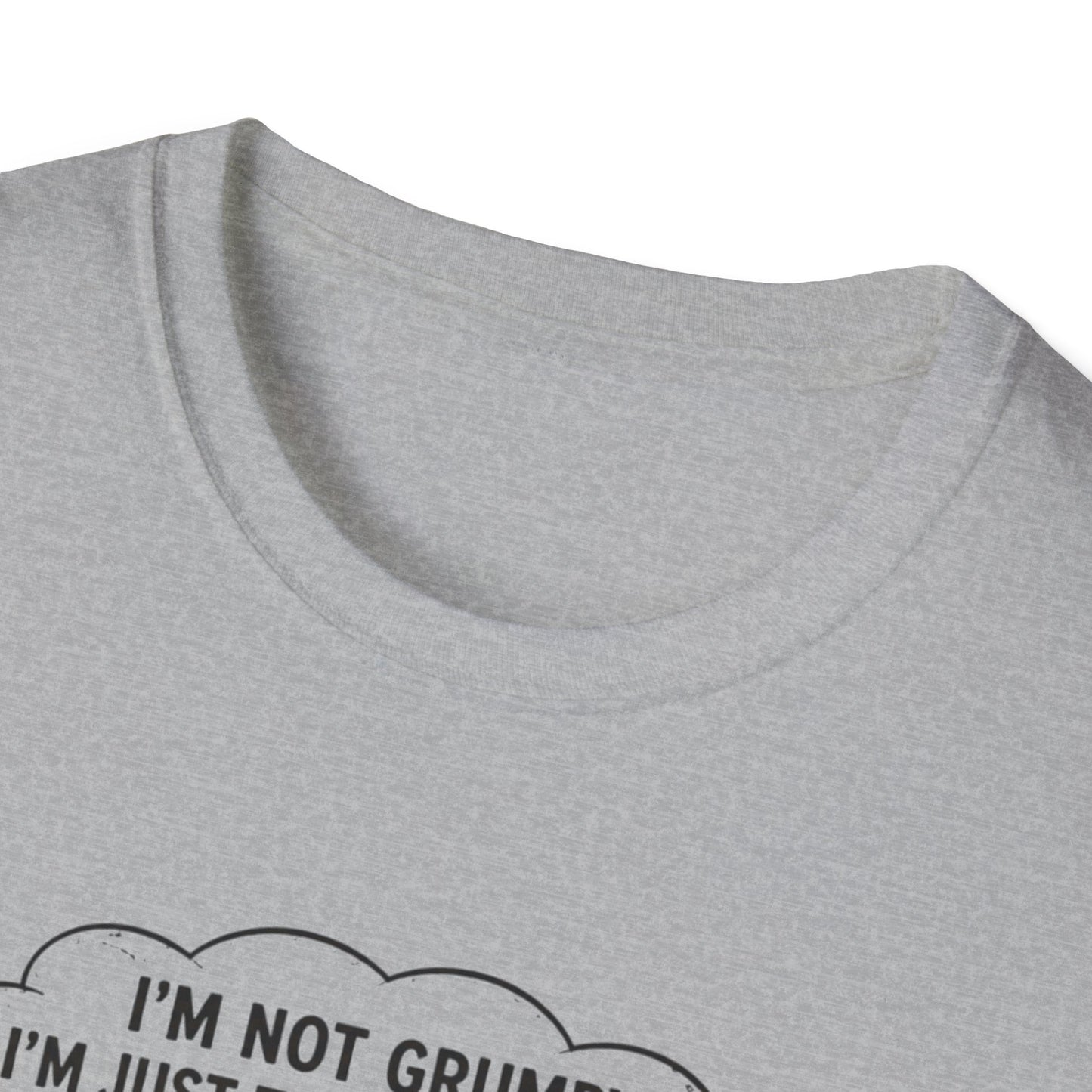 Professional Overthinker Shirt, Funny Raccoon T-Shirt, Introvert Gift, Funny Graphic Tee, Anxiety Humor Shirt, Thinker Gift, Unisex Tee