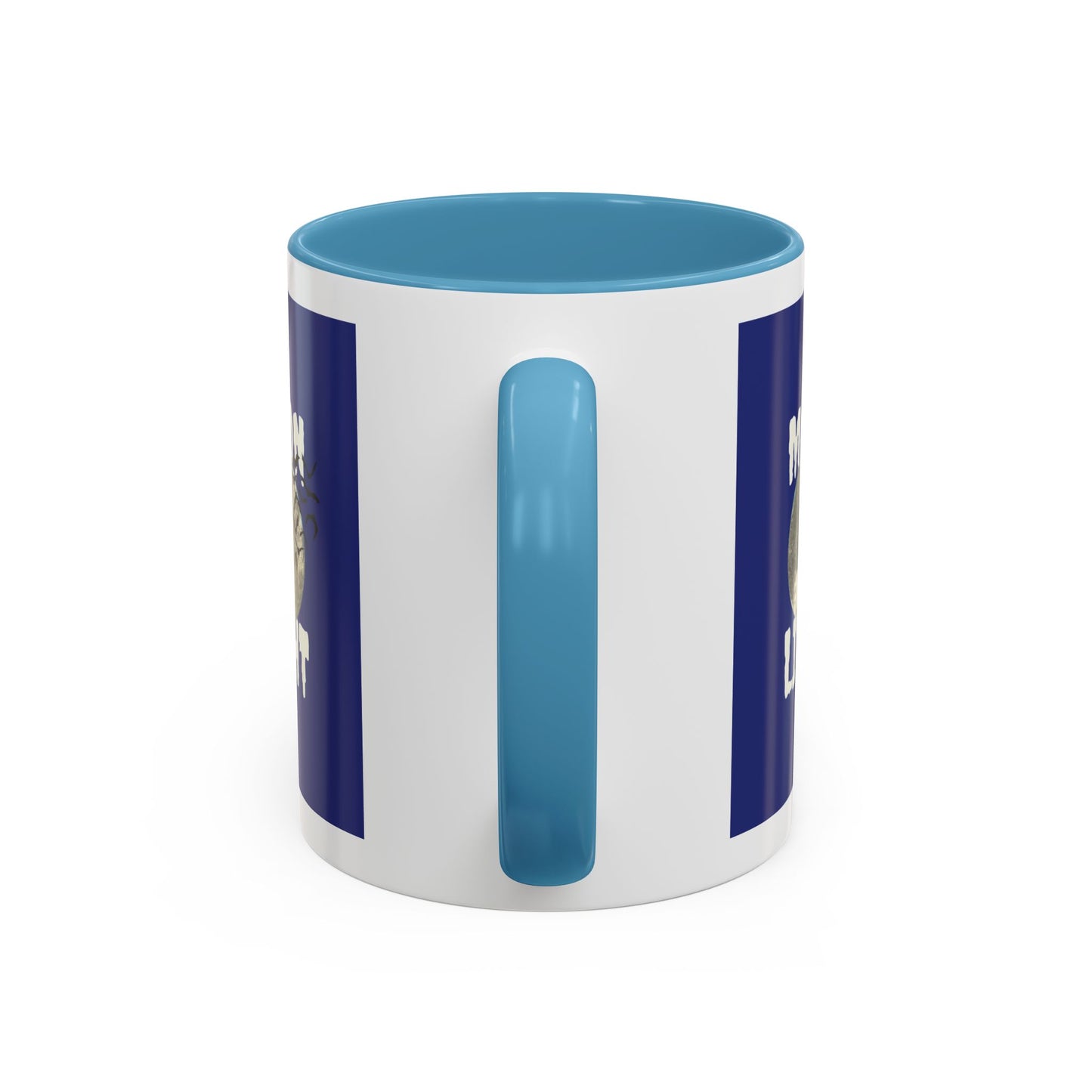 Moonlight Moon Graphic Mug | Accent Coffee Mug
