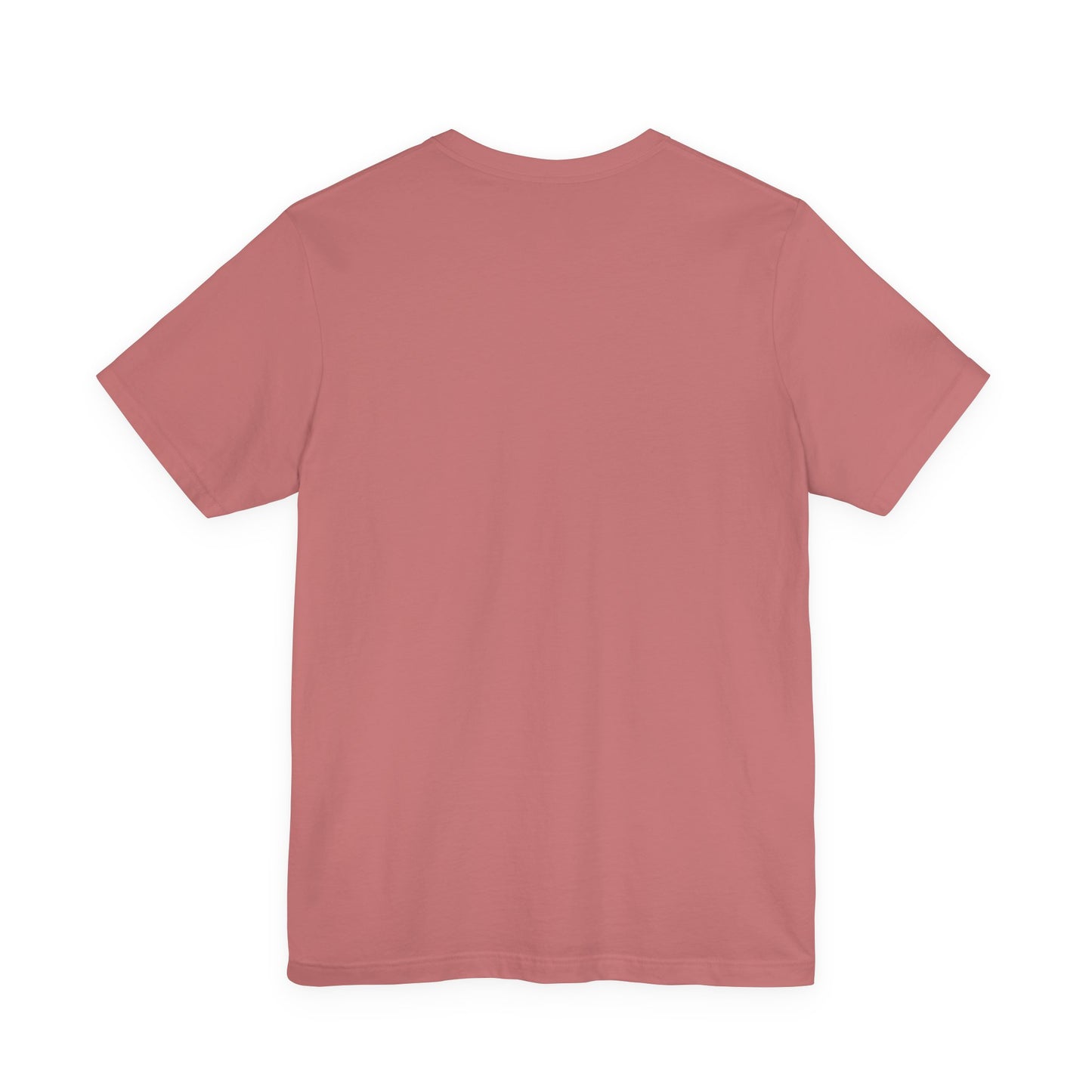 UNISEX Lunavares Minimal Logo T-Shirt — Casual Crewneck Tee