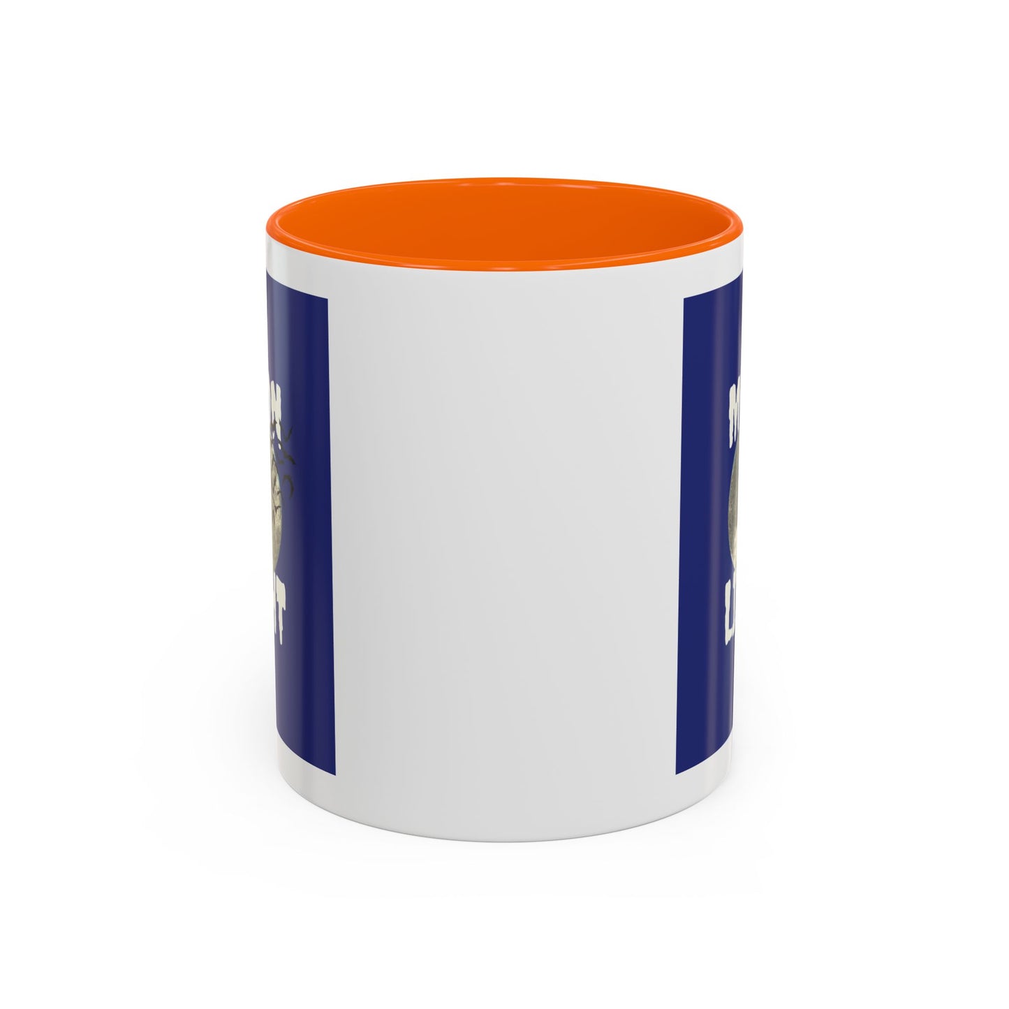 Moonlight Moon Graphic Mug | Accent Coffee Mug