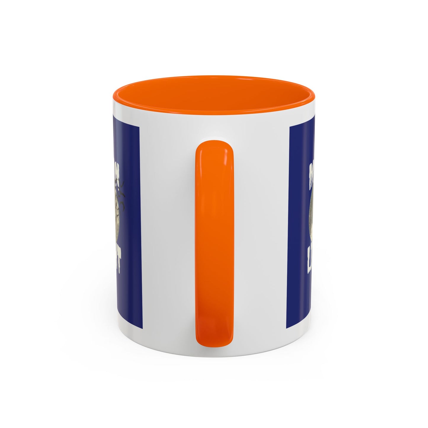 Moonlight Moon Graphic Mug | Accent Coffee Mug