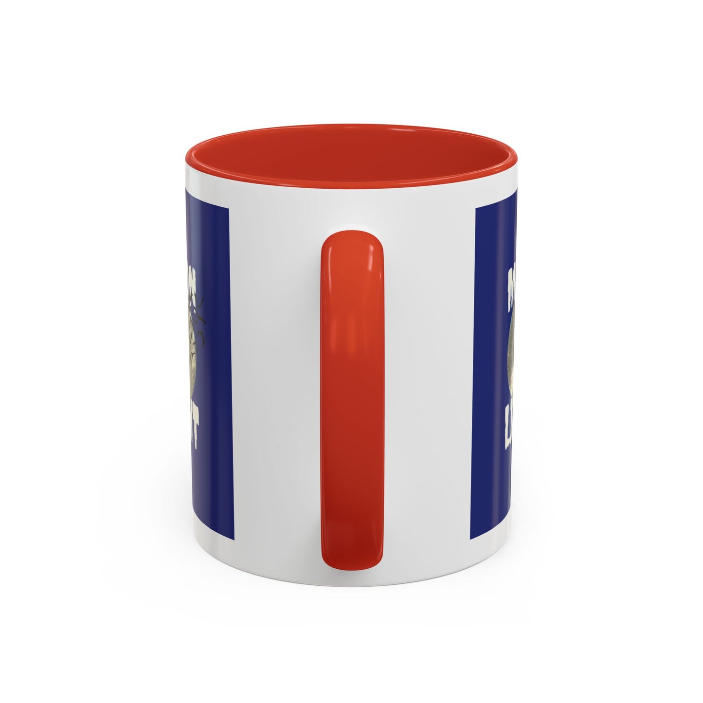 Moonlight Moon Graphic Mug | Accent Coffee Mug
