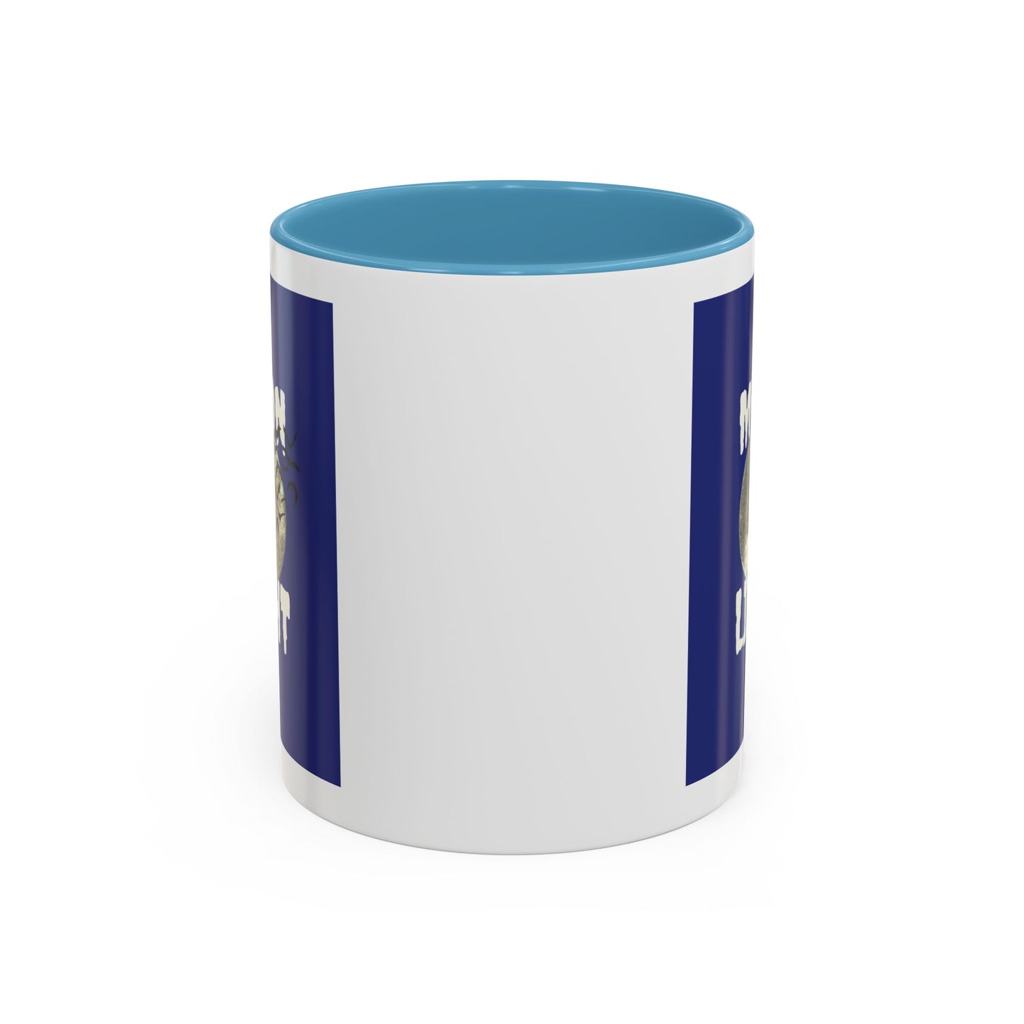 Moonlight Moon Graphic Mug | Accent Coffee Mug