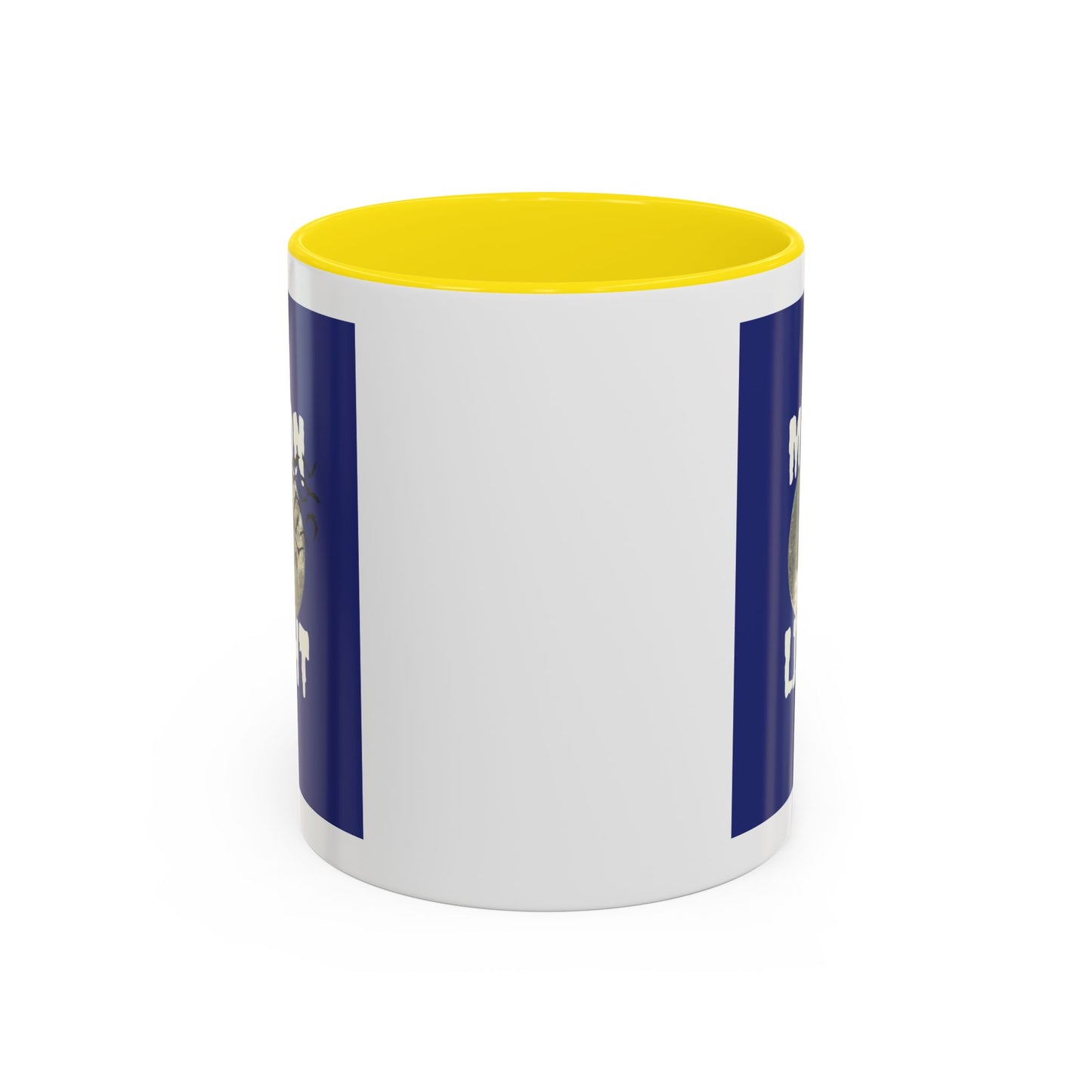 Moonlight Moon Graphic Mug | Accent Coffee Mug