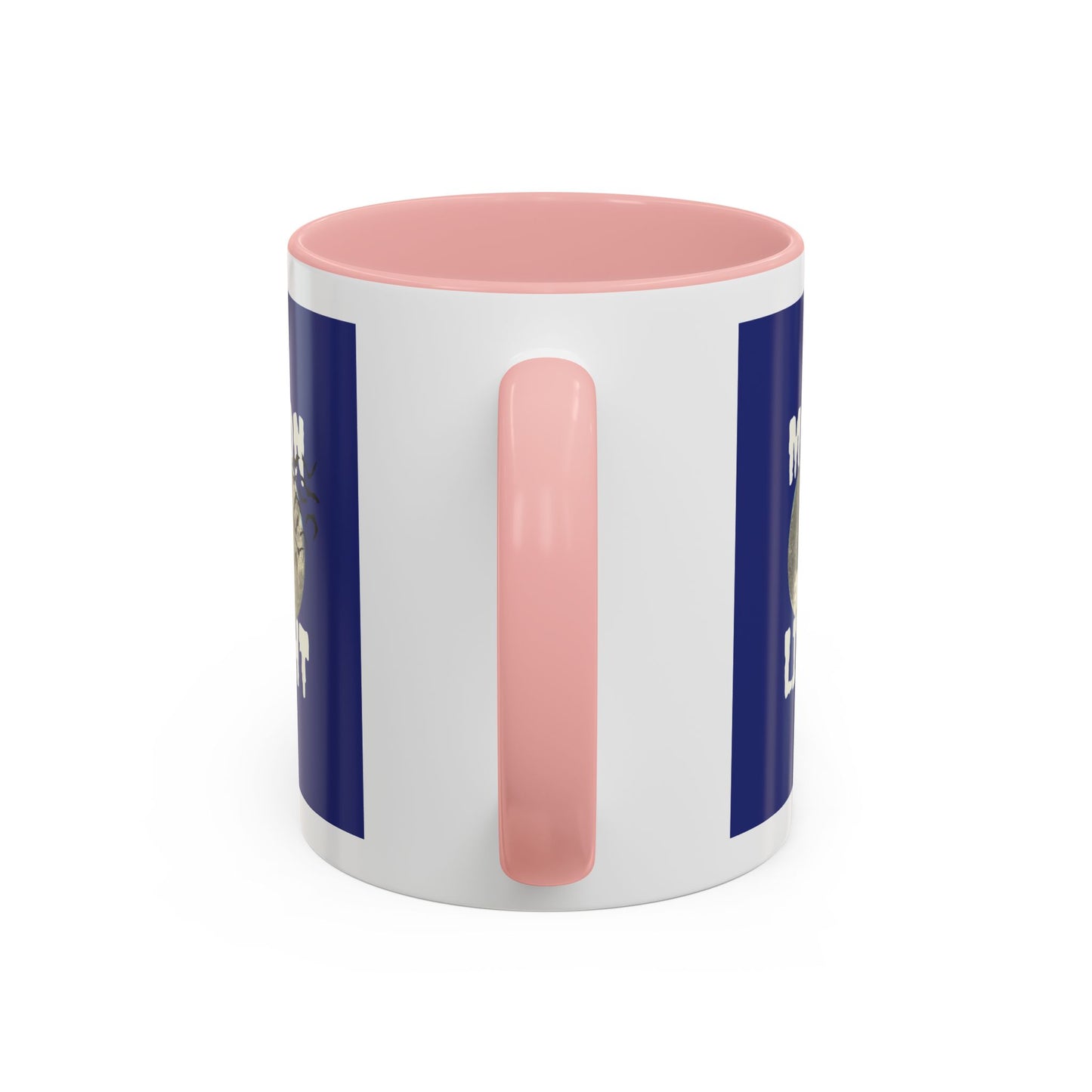 Moonlight Moon Graphic Mug | Accent Coffee Mug