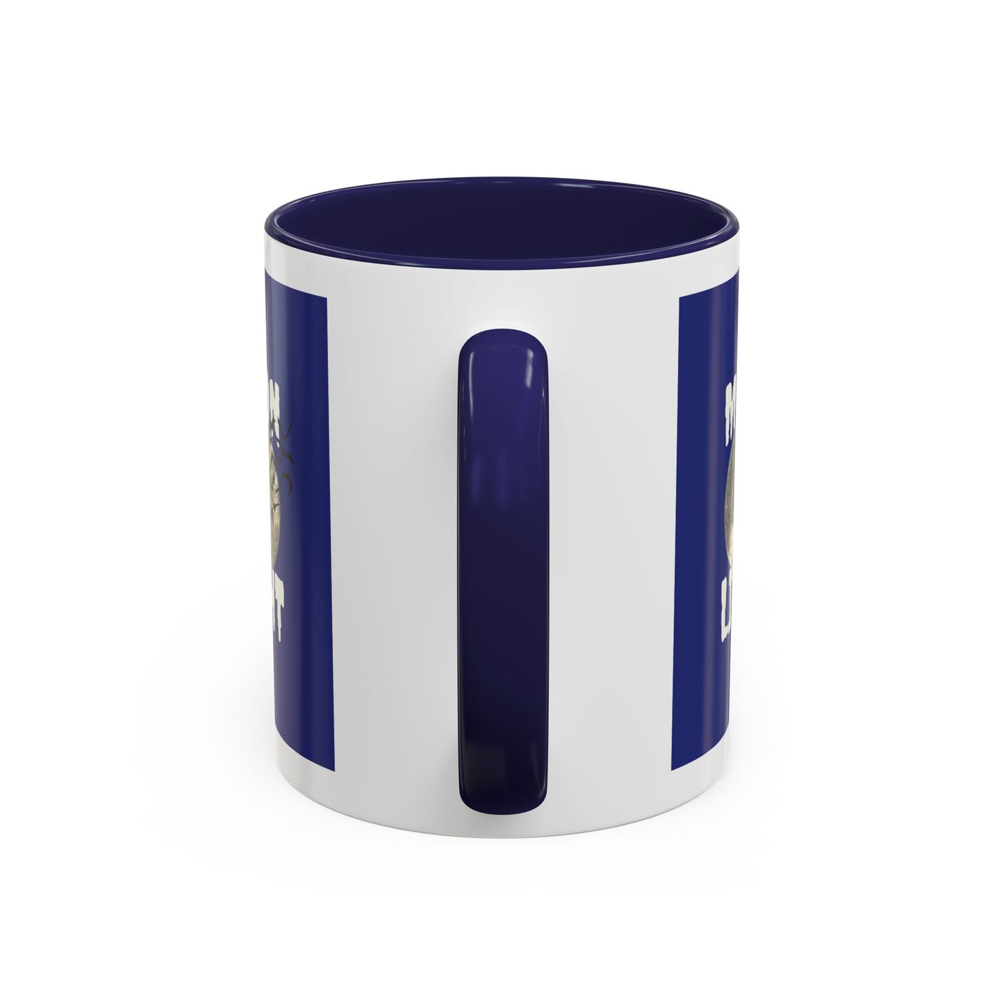 Moonlight Moon Graphic Mug | Accent Coffee Mug