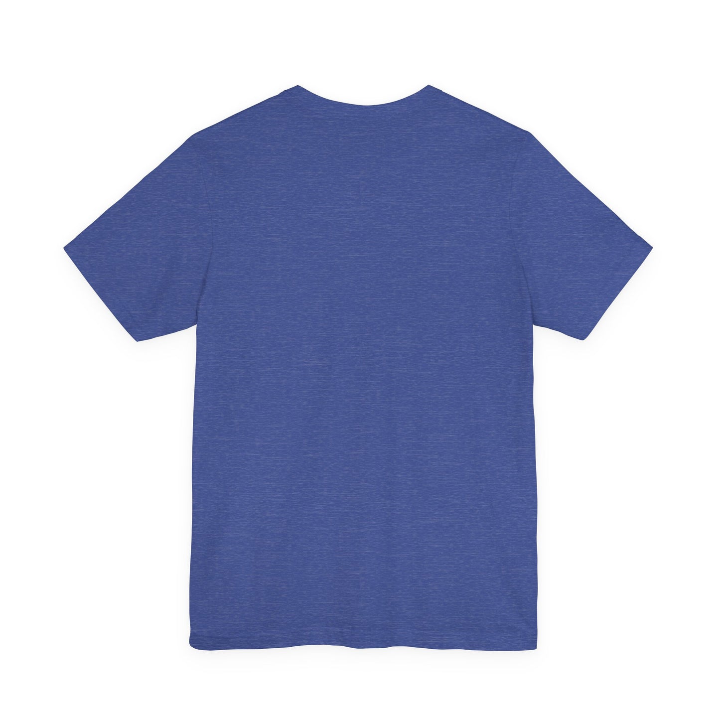 UNISEX Lunavares Minimal Logo T-Shirt — Casual Crewneck Tee