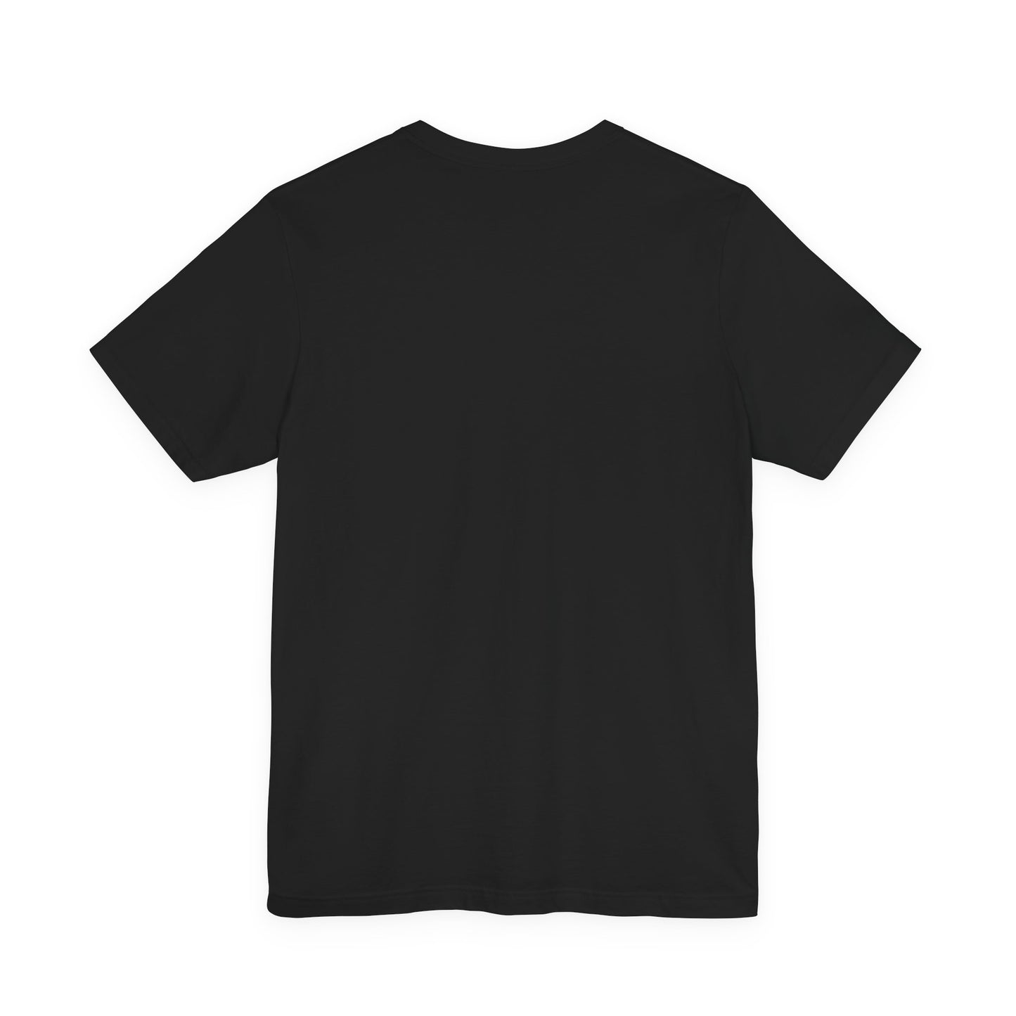 UNISEX Lunavares Minimal Logo T-Shirt — Casual Crewneck Tee