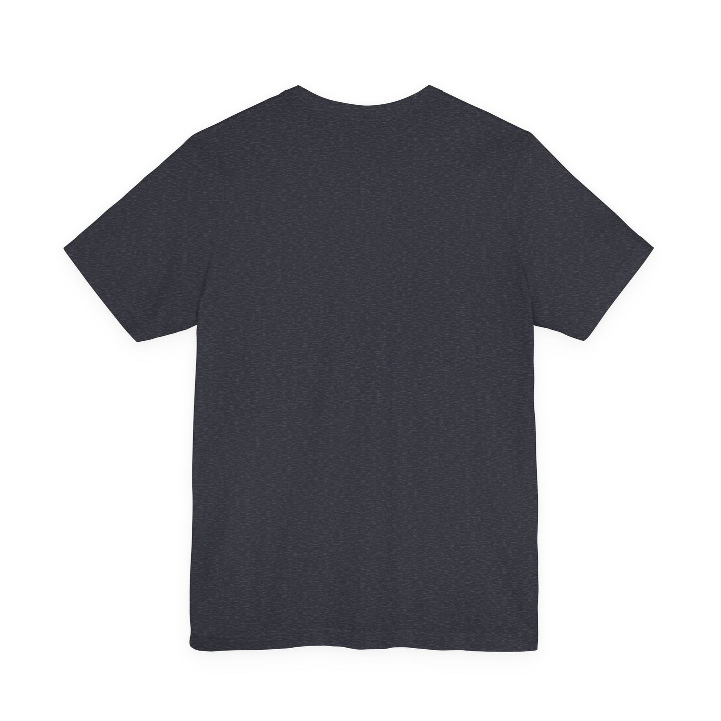 UNISEX Lunavares Minimal Logo T-Shirt — Casual Crewneck Tee