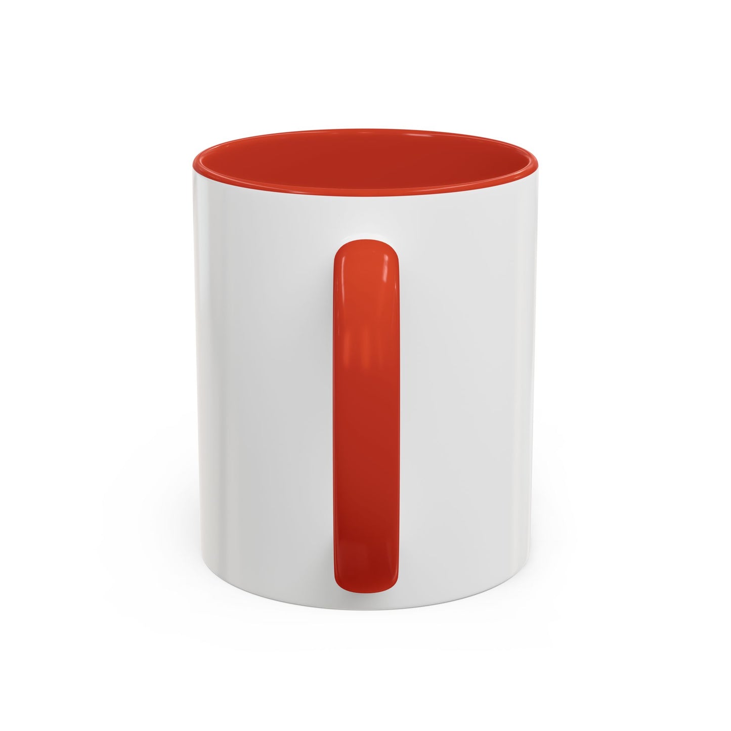 Custom Text Coffee Mug (11, 15oz)