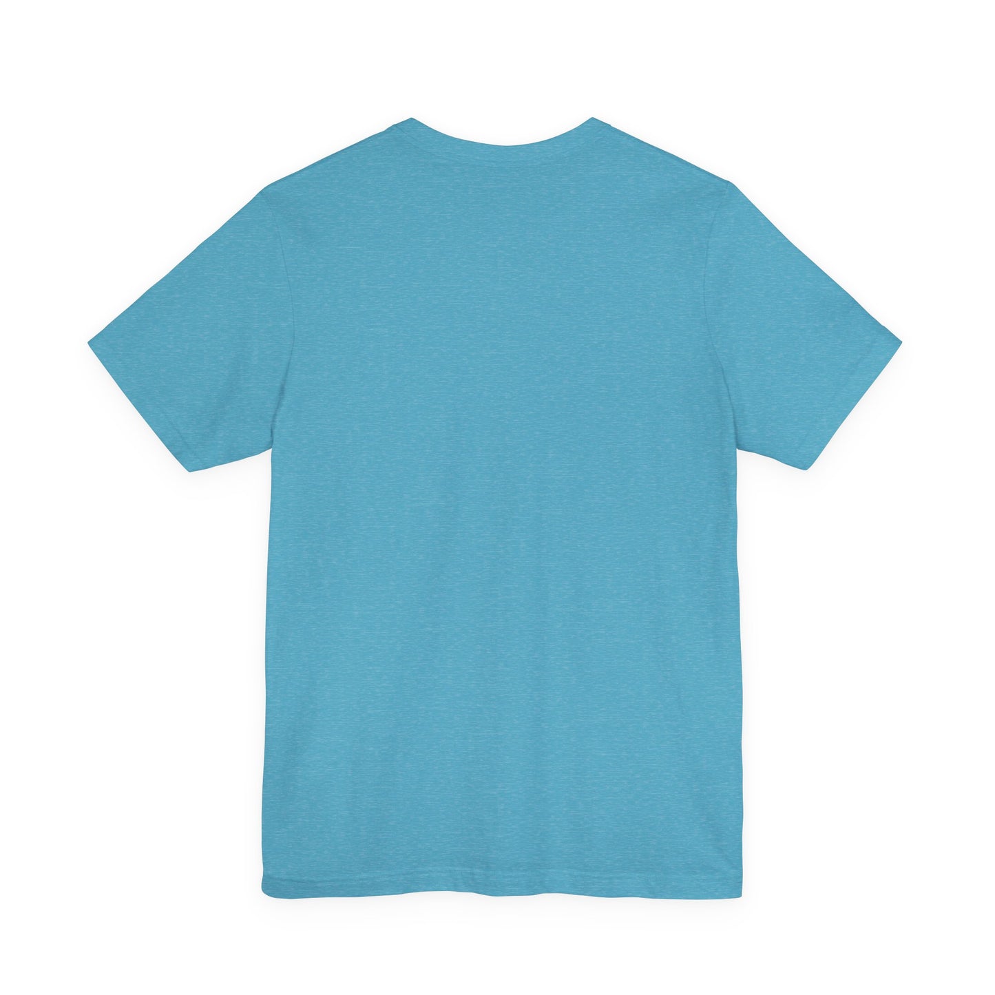 UNISEX Lunavares Minimal Logo T-Shirt — Casual Crewneck Tee