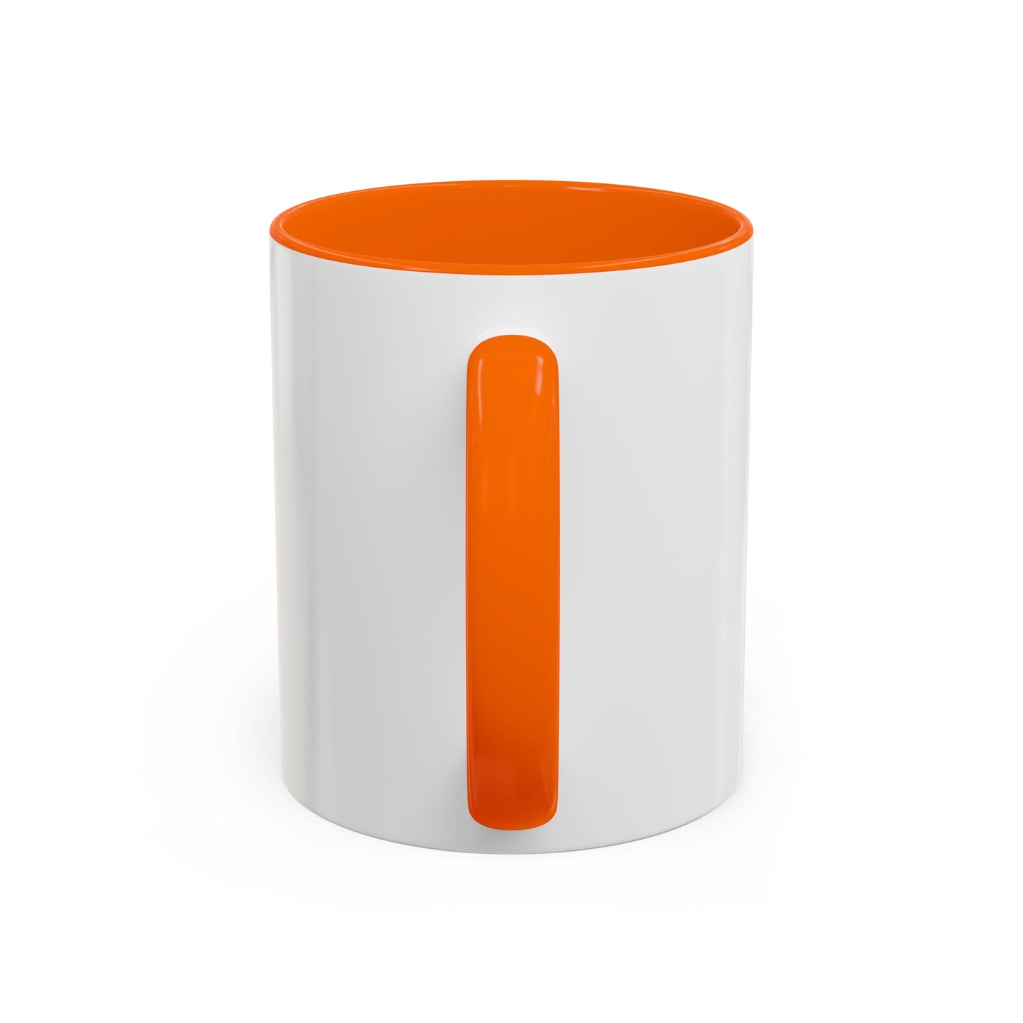 Custom Text Coffee Mug (11, 15oz)