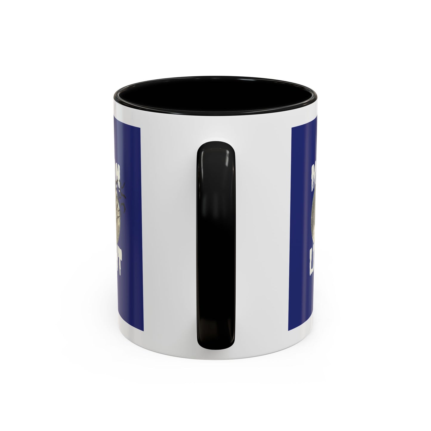Moonlight Moon Graphic Mug | Accent Coffee Mug